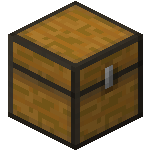 locked chest