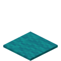 Cyan Carpet