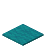 Cyan Carpet
