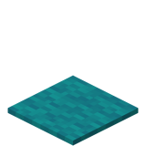 Cyan Carpet