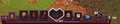Illageralt depicting the word "Heal" behind the health heart.