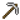 Iron Pickaxe JE2 BE1