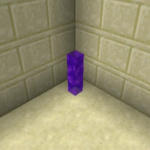 Nether Portal Block Official Minecraft Wiki
