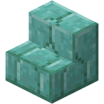 Prismarine Brick Stairs (N) JE2 BE2.png