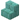 Prismarine Brick Stairs (N) JE2 BE2