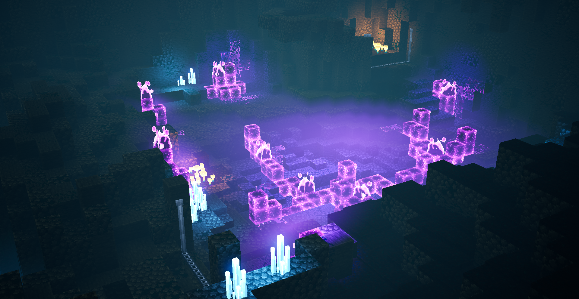 Minecraft Dungeons on X: With the End in sight, it's now or never to show  your might! But some things are missing from the portal site, that will  open the path to