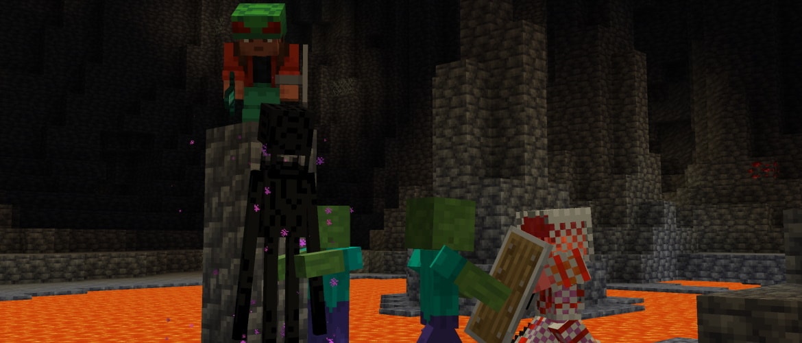 Atualização 1.20 para o Minecraft vai adicionar acabamentos de armaduras  personalizados 