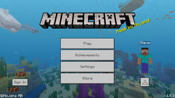 Bedrock 1.5.3