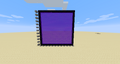 El mayor portal del Nether en Minecraft 1.7 y 1.8 (23×23)