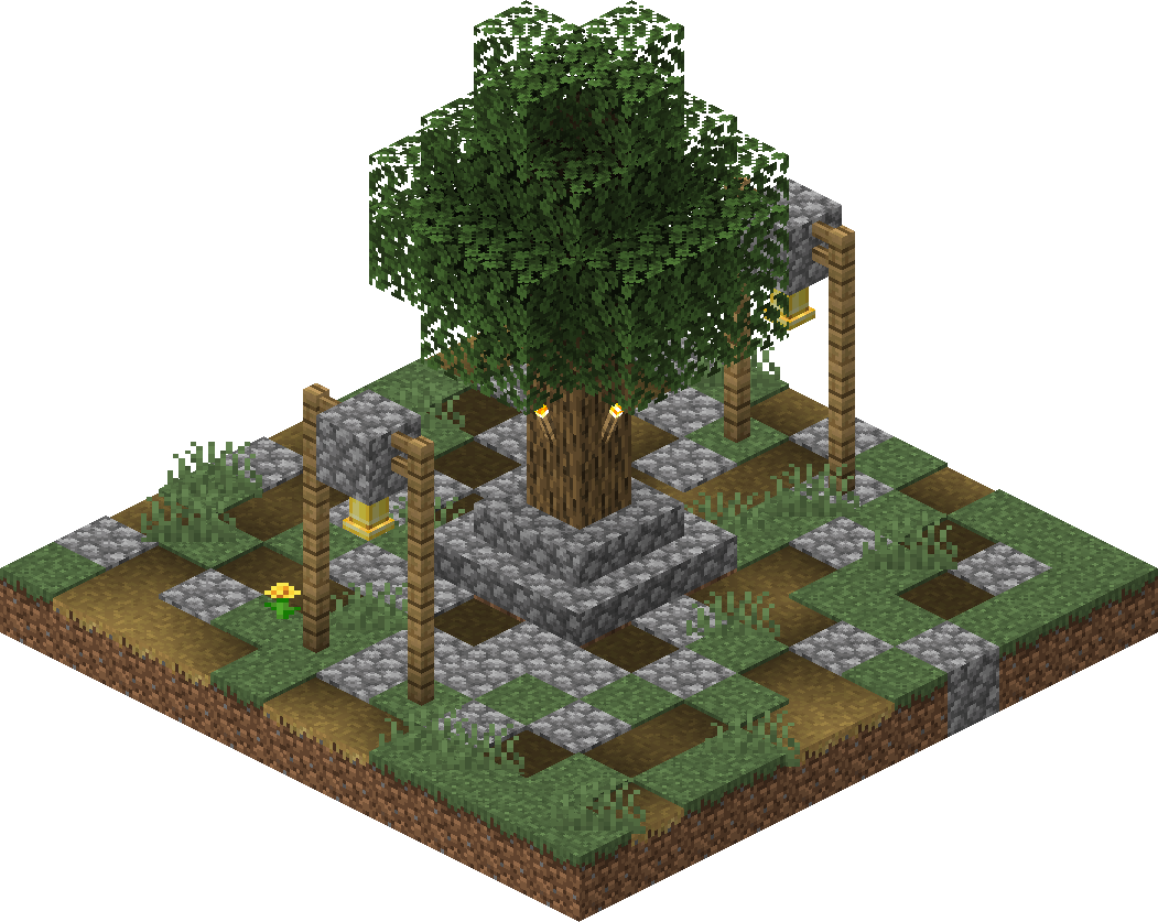 Oak – Minecraft Wiki