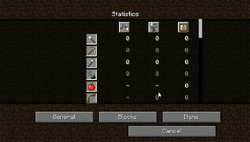I decided to make a custom 1.8 MineCraft ID List with numbers next to the  block it corresponds with, since I have…