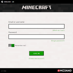 Minecraft Launcher – Minecraft Wiki