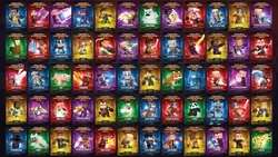 Minecraft Dungeons Arcade Minecraft Wiki