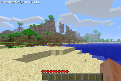 Java Edition Alpha v1.0.14 – Minecraft Wiki