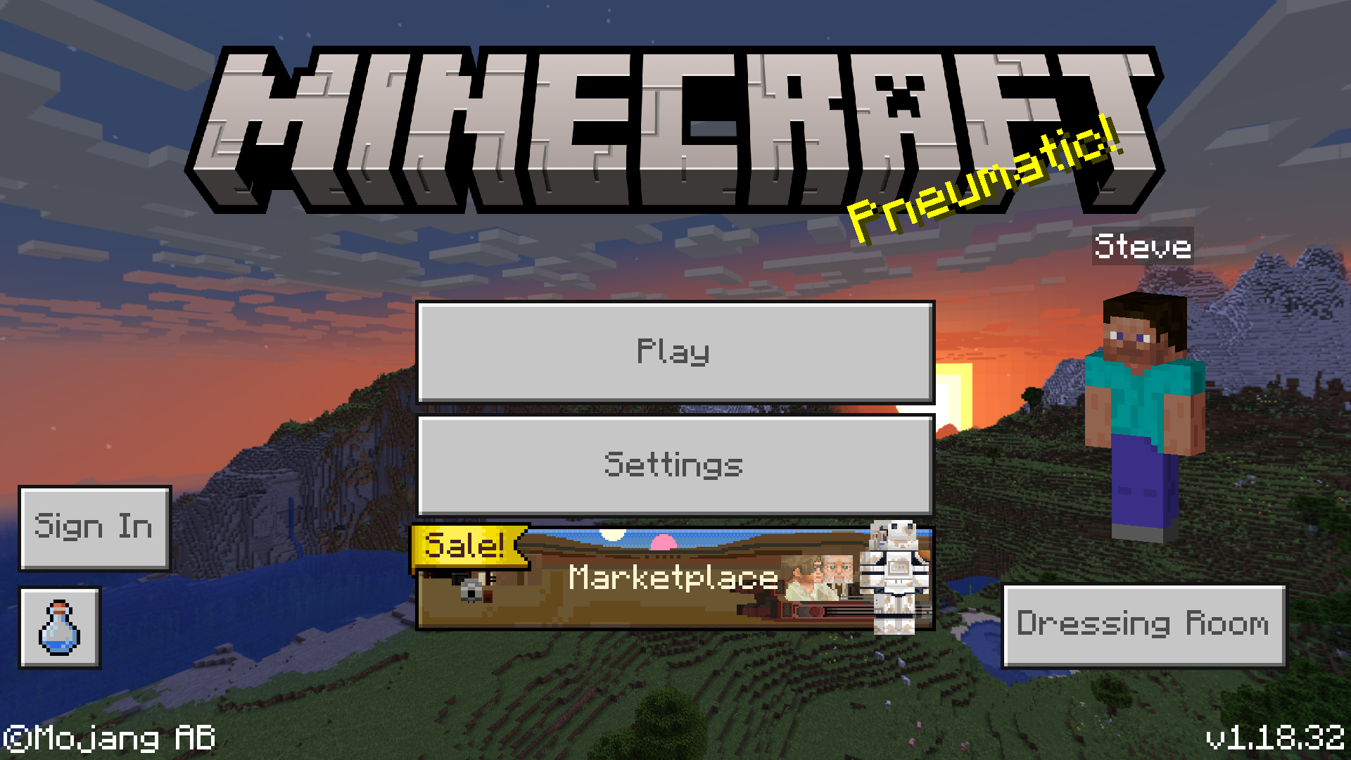 Download Minecraft 1.18.30 for Android