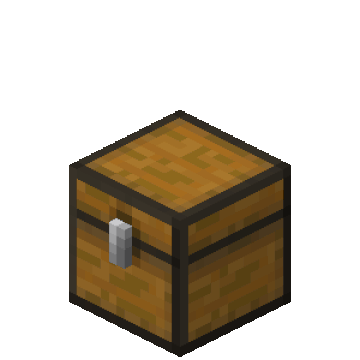 mini chest Minecraft Skin