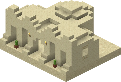 Desert Temple 2