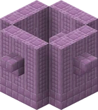 End city tower piece