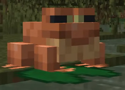 Steam Workshop::Minecraft Frog