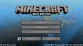 The menu screen in 1.13.2.