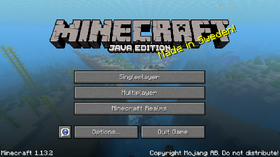 Java Edition 1 13 2 Official Minecraft Wiki