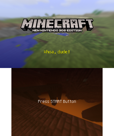 Minecraft: Wii U Edition - Wii U Standard Edition