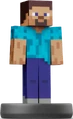 Steve amiibo