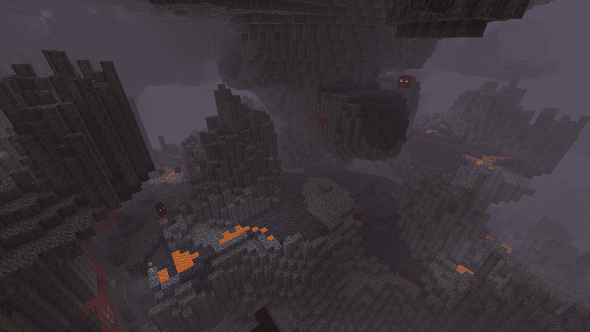 A briefish history of the Nether