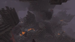 Le biome Deltas de basalte.