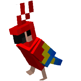 Rojo bailando