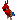 Dancing Red Parrot