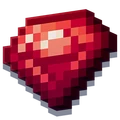 The Ruby icon.
