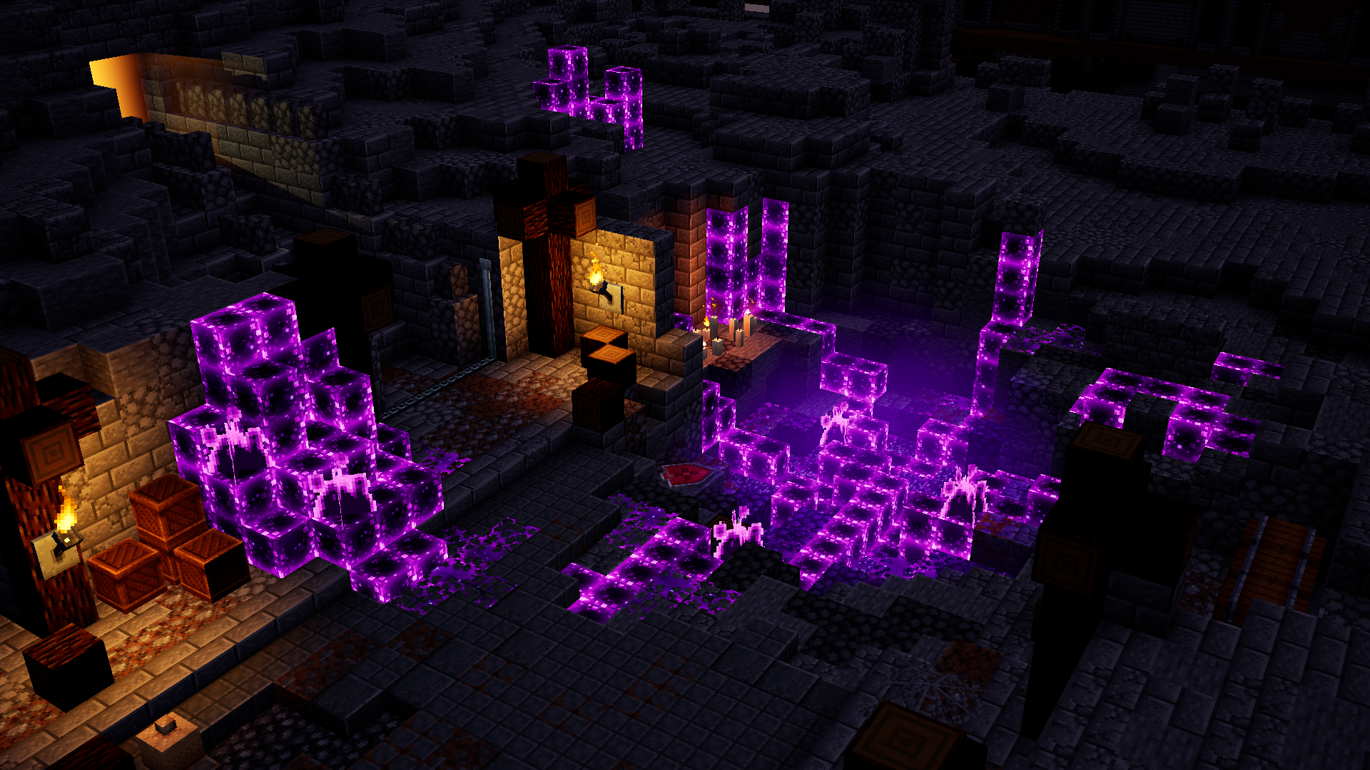 Minecraft Dungeons:Endersent – Minecraft Wiki