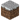 Snowy Grass Block (without snow) JE4