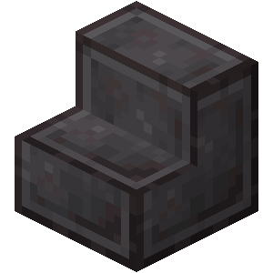 Stairs Block in Minecraft