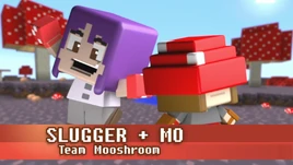 Team Mooshroom
