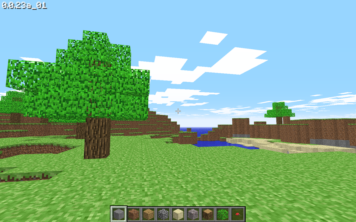 Minecraft Classic: A Truly OPEN Story, by Babylon.js