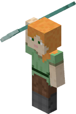 Alex aiming with Trident.png