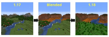 Biome Blending