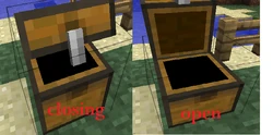 A screenshot of a chest opening and closing.