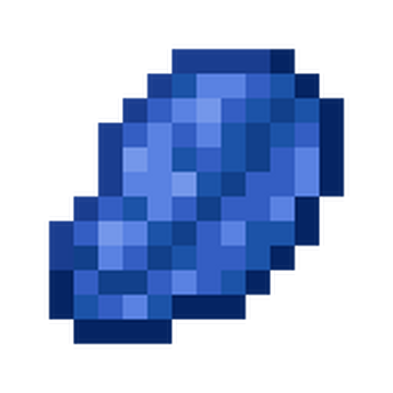 Lapis lazuli ore shop