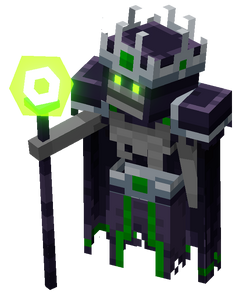 TheCrowdedOne on X: 🟪Minecraft Dungeons - Heart of Ender Re