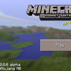 Pocket Edition v0.8.0 alpha