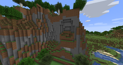 Minecraft Player's Automatic Stairs Build Adds Style To Any Base