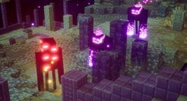 Watcher of the End in game UUU