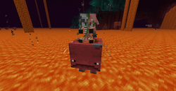 Zombified Piglin Official Minecraft Wiki