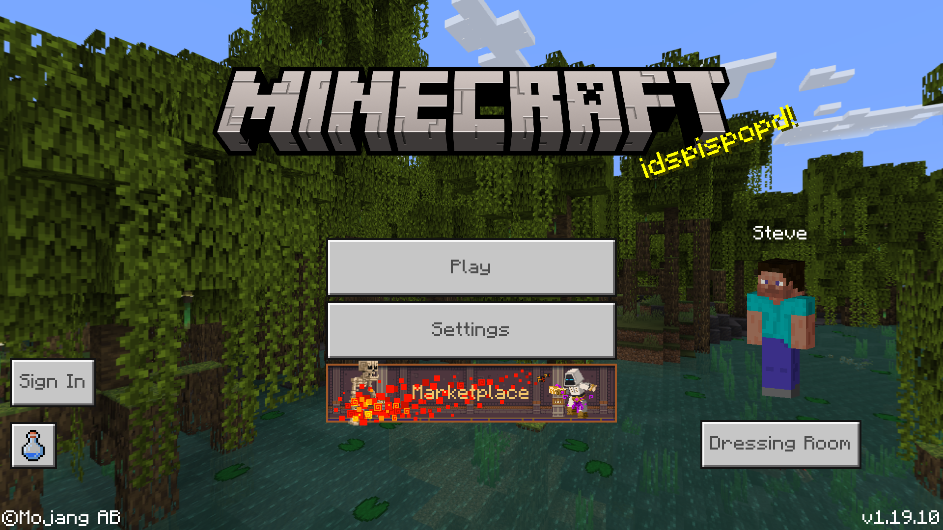 Download Minecraft PE 1.19.10.03 APK for Android