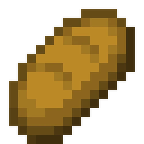 Minecraft Bread Recipe