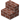 Brick Stairs (N) JE3