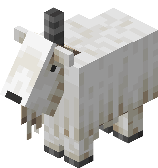 Chevre Le Minecraft Wiki Officiel